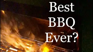 The Best BBQ Ever? Weber GA review and setup hacks for great BBQ