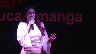 Aceptando la Tormenta: De la Duda a la Acción | Sandra Sanabria | TEDxBucaramanga