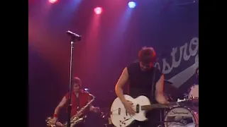 George Thorogood - Live 1982                     "Bad To The Bone"