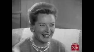 Deborah Kerr - A few private glimpses