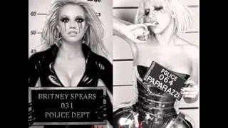 Lady Gaga & Britney Spears Freak Like Me (Official