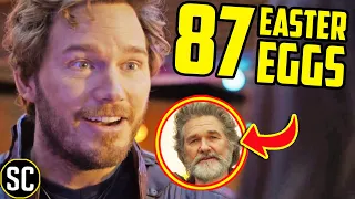 Guardians of the Galaxy Holiday Special BREAKDOWN: Every Easter Egg + Ending Explained