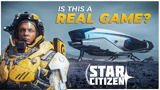 Why is Everyone Playing Star Citizen?