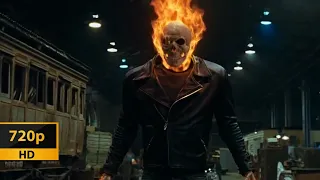 Ghost Rider (2007) The First Transformation Scene|Action Freak Movies