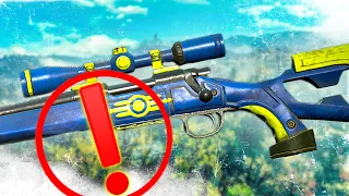 DAMIT IST MEINE BESTE SNIPER NOCH BESSERER und ich habe einen PLAN ❗☢️ Fallout 76 Deutsch 912