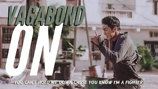 dal geon ✖ on - bts ║ ◖vagabond fmv◗