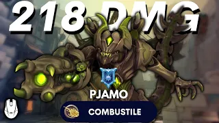 218k Dmg 31 Kills pjamo (Diamond) Drogoz Combustible Paladins Gameplay