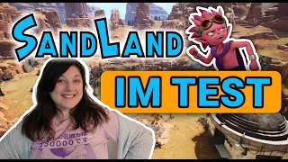 Sand Land ist trotz ein paar schleppenden Elementen RICHTIG gut geworden! | Im Test