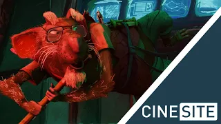 Cinesite Animation Showreel 2023