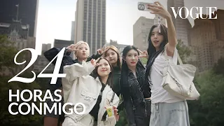 24 horas en la vida de las integrantes de ITZY, el fenómeno de K-pop  | Vogue México y Latinoamérica