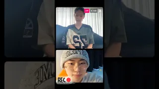 Jennie Instagram live with Zico 🔥 240426 #jennie #zico #spot #hybelabels #shorts #viral