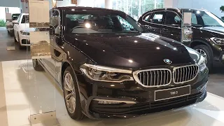 BMW 520i Improvement 2019 [G30] In Depth Review Indonesia