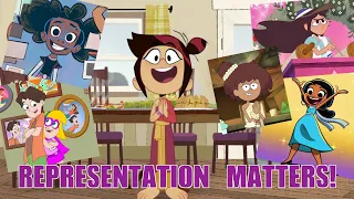 Cultural Representation Matters! | Disney Television Animation