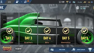 Beck Kustoms F132 | Day 6 PR FINAL INCREASE GUIDE  | NFS no limits Proving grounds