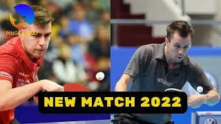 Jorgic Darko vs  Maze Michael | 2022 Championship