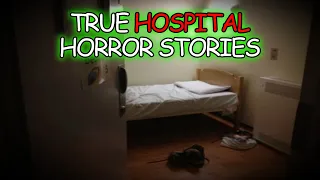 3 Scary True Hospital Horror Stories