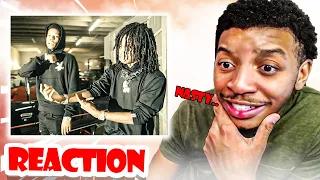 GMO Stax ft. Nardo Wick - Da Drop (Official Video) | REACTION!