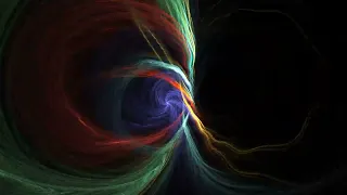 Flame Fractals Electric Sheep [Generation:247 ID:00216] [8K 4K HD LOOP NO MUSIC]