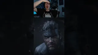 Metal Gear Solid Remake Reaction