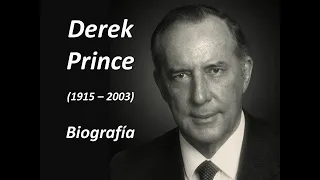 Derek Prince - Biografía