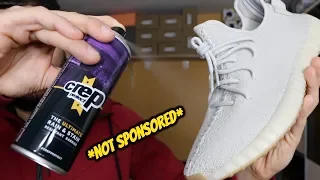 HOW TO APPLY CREP PROTECT SPRAY THE RIGHT WAY *NOT SPONSORED*