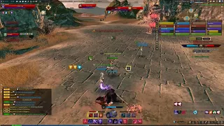 Occultist Gameplay at 40-49 20 v 20 Revelation Online