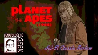 Sci-Fi Classic Review: PLANET OF THE APES (1968)