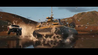 Forza Horizon 4 — официальный рекламный ролик