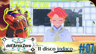 Piros e i Ghiacciai - Il Disco Indaco | Pokémon Scarlatto e Violetto [Blind Run] #07 w/ Cydonia