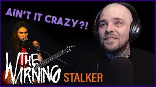 Chief Reacts To "The Warning - Stalker"