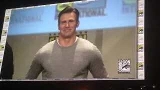 Avengers 2 Introduction at Comic-Con 2014