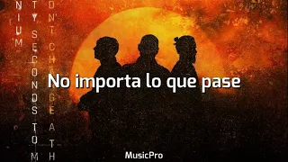 ILLENIUM, Thirty Seconds To Mars - Wouldn't Change A Thing (Sub. Español)