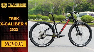 Trek X-Caliber 9 2023 UNBOX | TUANBIKER |