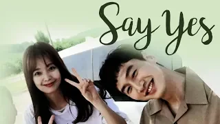 Say Yes — Lee Kwangsoo X Jeon Somin (Running Man KwangMin / Betrayal Couple) ♡