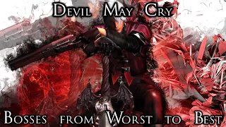 The Bosses of Devil May Cry Ranked from Worst to Best