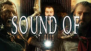 The Hobbit - Sound of Thorin Oakenshield