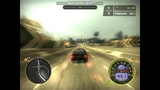 Need for speed Most Wanted (2005) Top speed Of All Cars (inculding Bonus Cars) 400 KM,H