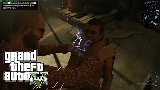 Grand Theft Auto V Mission 25 By The Book (Gold Medal Completion) #NoCommentary