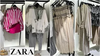 ZARA Women’s new collection / June 2024