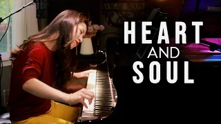Heart and Soul (Hoagy Carmichael) Piano by Sangah Noona