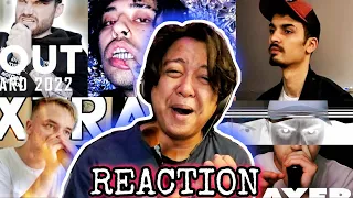 REACTION | #BBU22 Wildcard | Vocodah, B-Art, Enel, Remix, Tomazacre