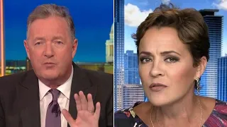 "You DON'T Know That!" Piers Morgan Challenges Kari Lake For Saying Donald Trump Is Innocent