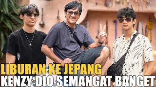 LIBURAN SEKELUARGA KE JEPANG.. SEMUA SEMANGAT BELANJA BANYAK