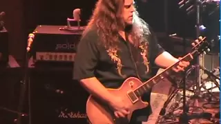 Govt Mule, Beatles medley "She Said, She Said ~ Tomorrow Never Knows," Worcester, MA, 02/21/2004