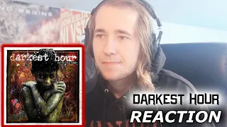 DARKEST HOUR - Tranquil | REACTION / REVIEW