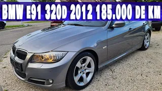 BMW 320d E91 05.2012 automat Vol II