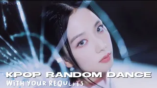 KPOP RANDOM DANCE (with your requests)