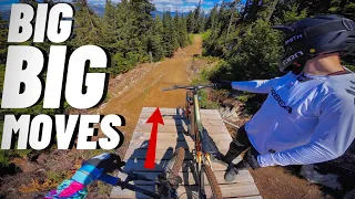 Testing My DREAM Bike Out At The Worlds MOST FAMOUS BikePark!