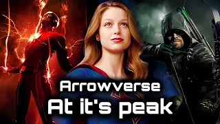 The 5 BEST Seasons Of The Arrowverse!!
