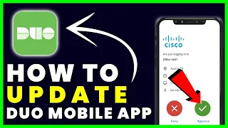 How to Update Duo Mobile App